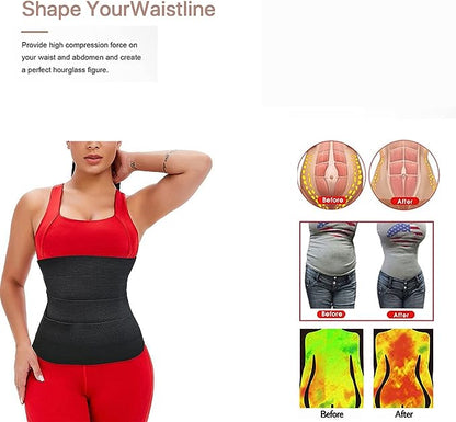 حزام شد البطن و الخصر الجديد CEINTURE SERRE-TAILLE